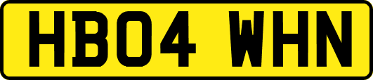 HB04WHN