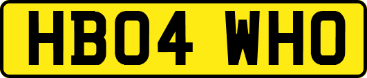 HB04WHO