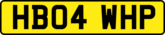 HB04WHP