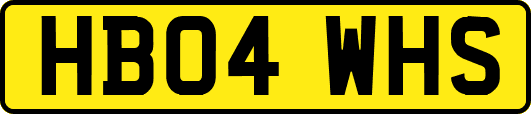 HB04WHS