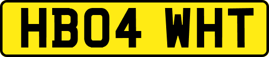 HB04WHT