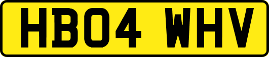 HB04WHV