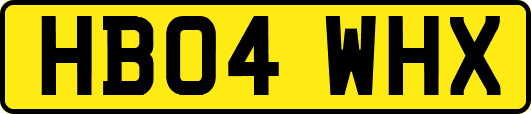 HB04WHX