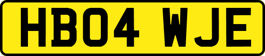 HB04WJE