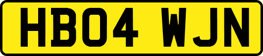 HB04WJN