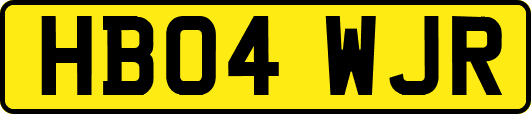 HB04WJR