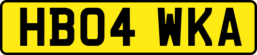 HB04WKA