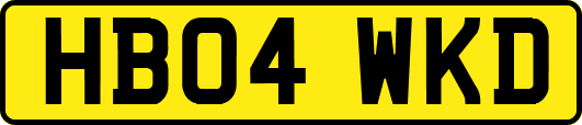 HB04WKD