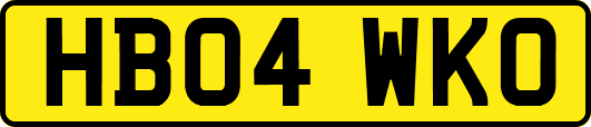 HB04WKO