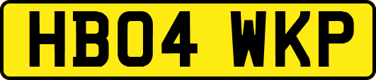 HB04WKP