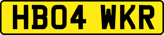 HB04WKR