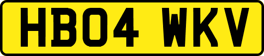 HB04WKV