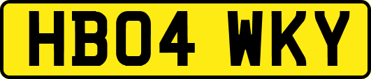 HB04WKY