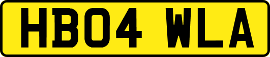 HB04WLA