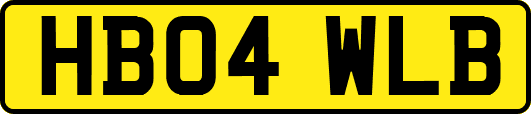HB04WLB