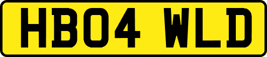 HB04WLD