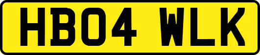 HB04WLK