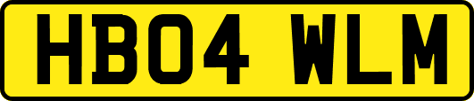 HB04WLM