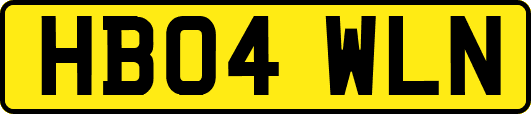 HB04WLN