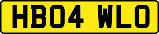 HB04WLO