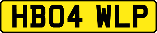 HB04WLP
