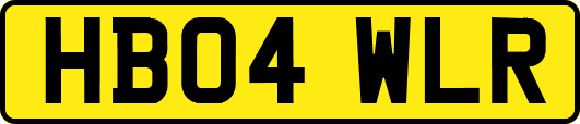 HB04WLR