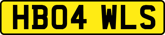 HB04WLS