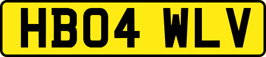 HB04WLV