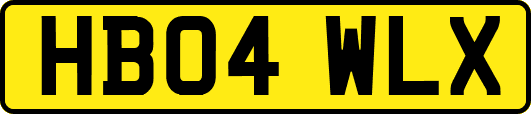 HB04WLX