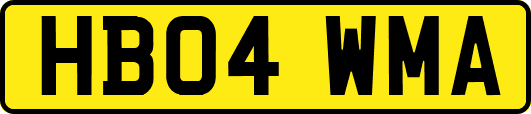 HB04WMA