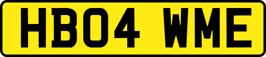HB04WME
