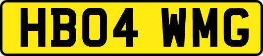 HB04WMG