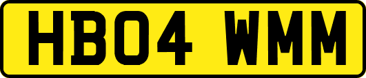 HB04WMM