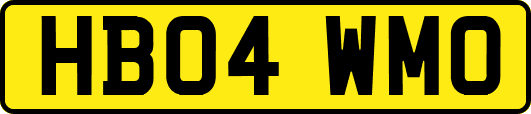 HB04WMO