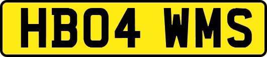 HB04WMS