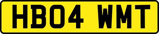 HB04WMT