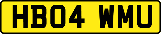 HB04WMU