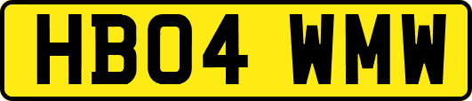 HB04WMW