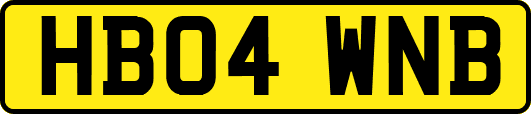 HB04WNB