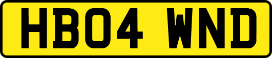 HB04WND