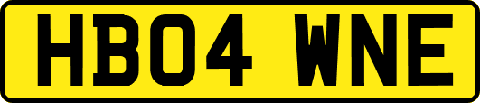 HB04WNE