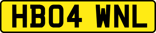 HB04WNL