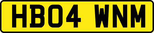 HB04WNM