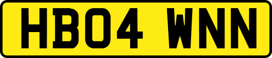 HB04WNN