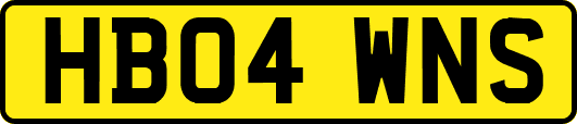HB04WNS