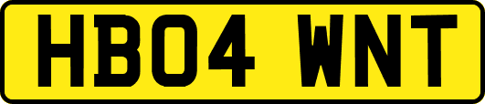 HB04WNT