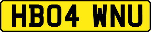 HB04WNU