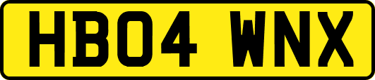 HB04WNX