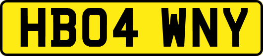 HB04WNY