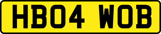 HB04WOB